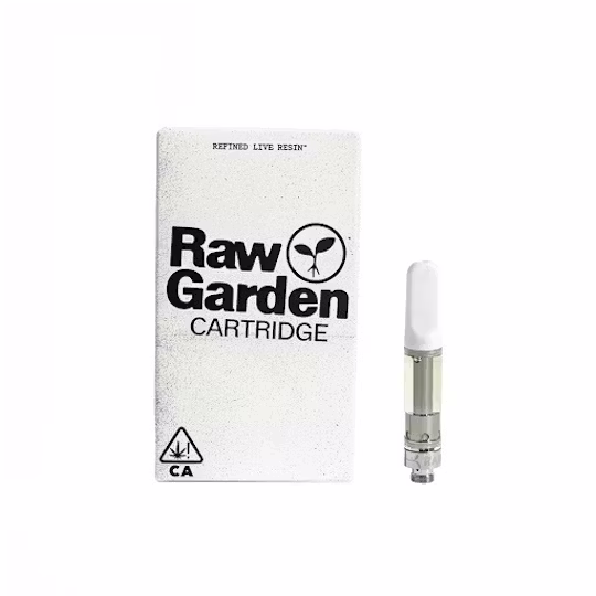 Raw Garden Cart 1g Chem Breath