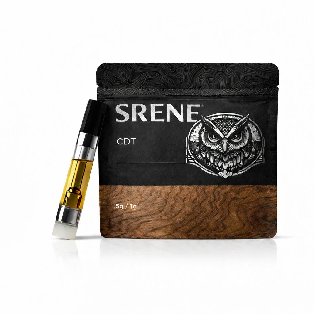 Srene Melonade CDT Vape Cart