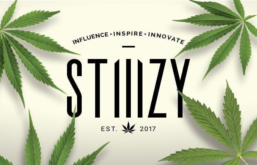 STIIIZY - Strawberry Mango | 7g Infused