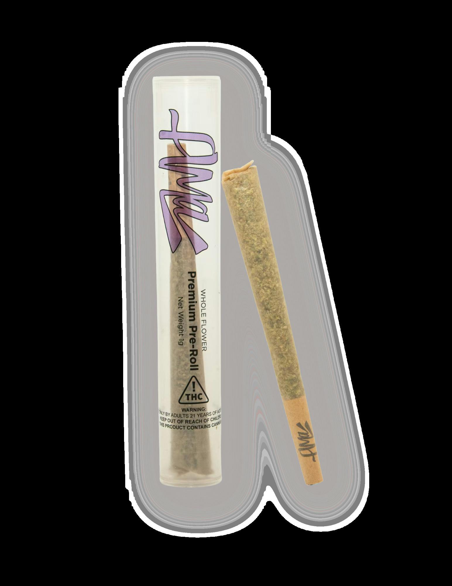 AMA | Yule Be Baked Pre-Roll