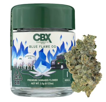 BLUE FLAME OG 3.5G