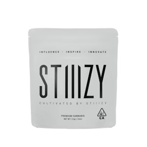 Stiiizy - Flower - White - Jack Herrer - 3.5G