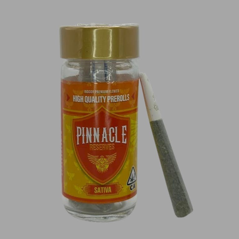 PINNACLE RESERVES - Pink Paletas - 7 Pack- One Gram Pre Rolls