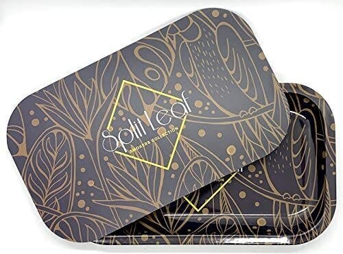 Split Leaf Rolling Tray