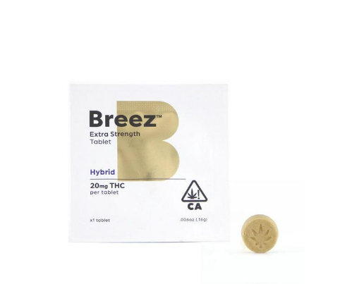 POUCH HYBRID SINGLE 1PC 20MG