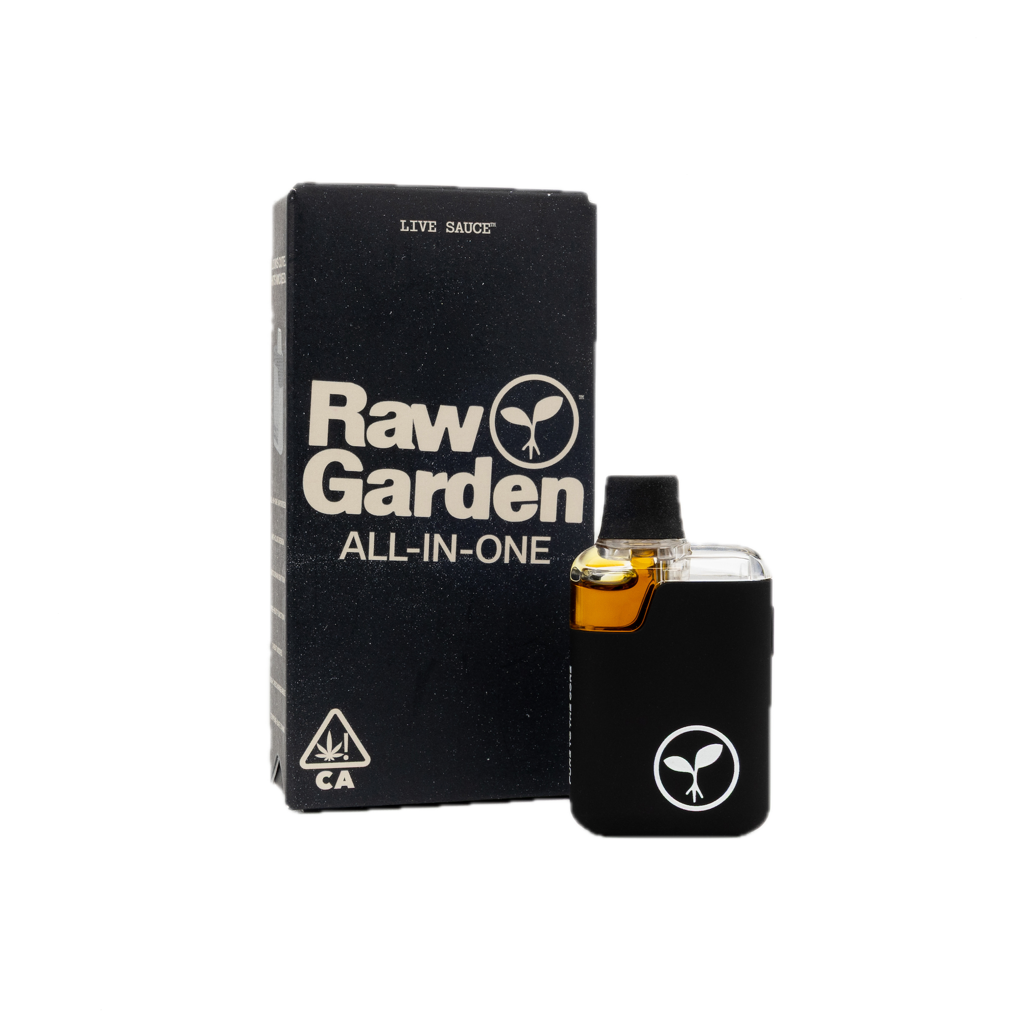 Carbon Fiber | Sauce All-In-One | 1g
