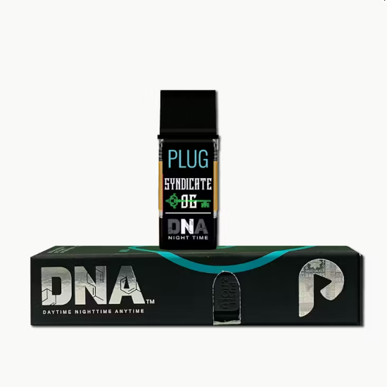 Plugplay - Syndicate OG - 1 g