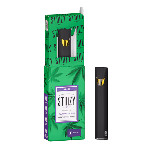 ^Biscotti All in one (1g) Disposable - 1g