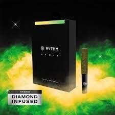 RYTHM Pineapple Express Infused Pre-Roll Pack 0.5g ea | 5-Pack