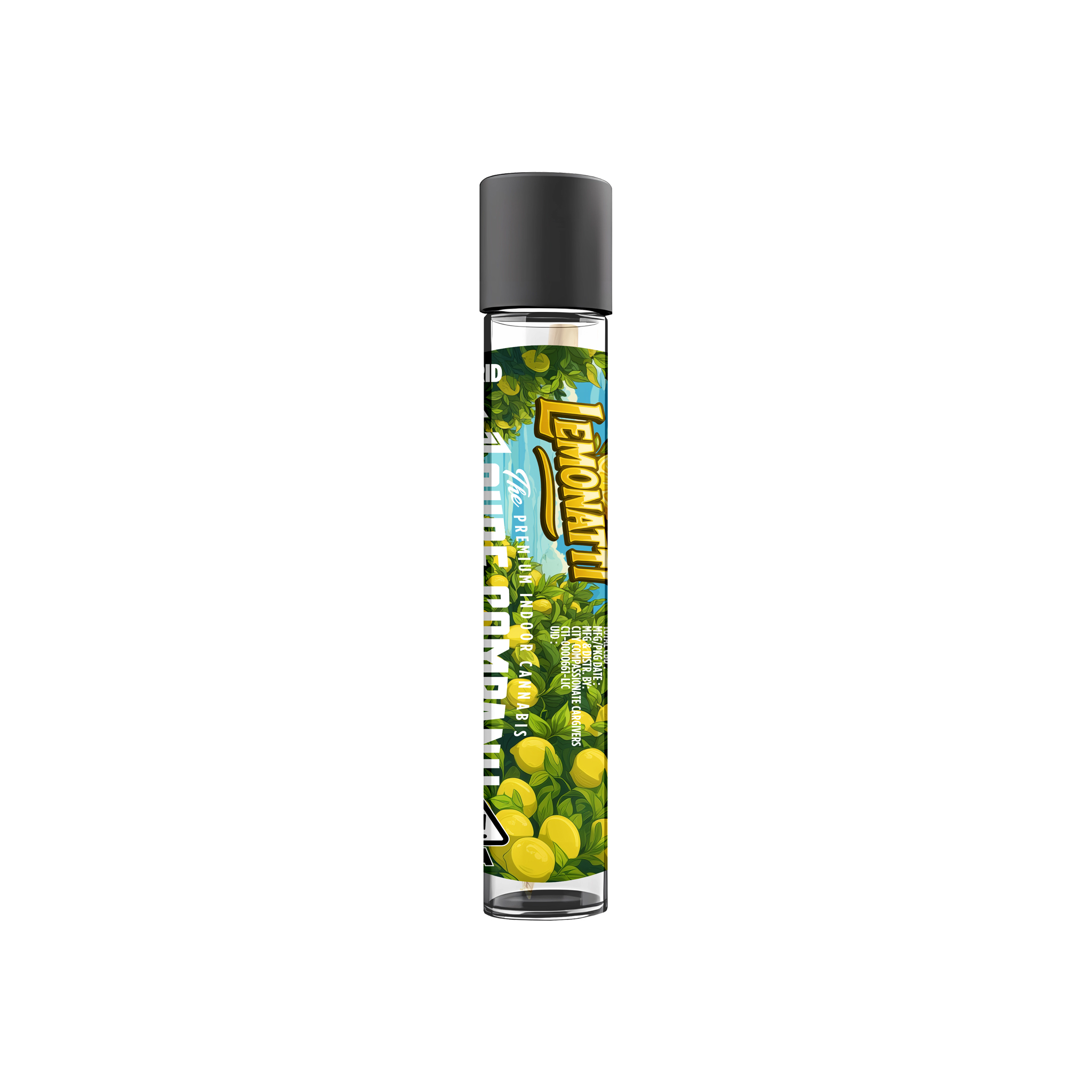 The Cure Company - Lemonatti - Pre-roll - 1 g