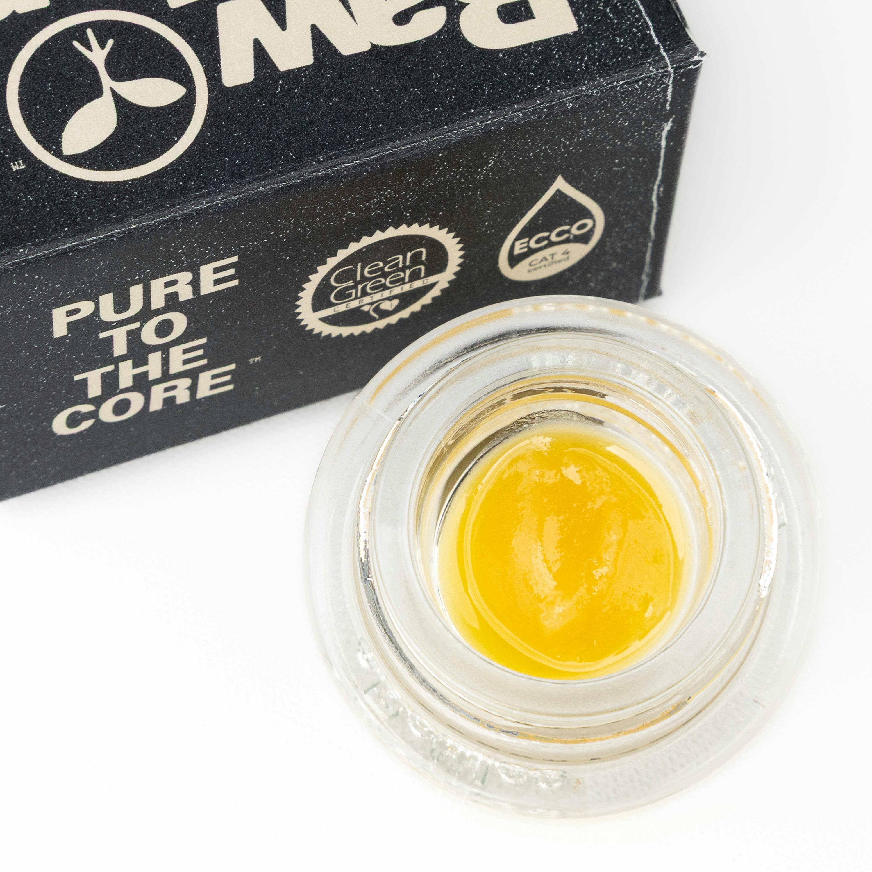 Hella Jelly 1.0g Live Badder - 1g
