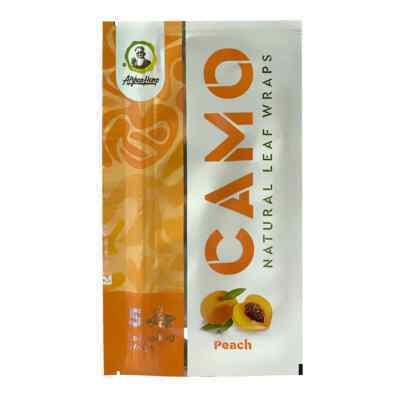CAMO - WRAPS (PEACH)
