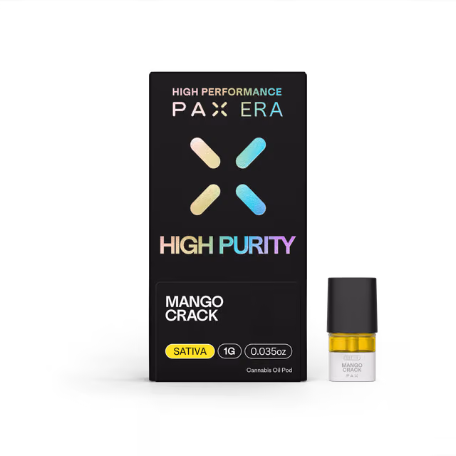 Mango Crack 1g High Purity Pod - Pod