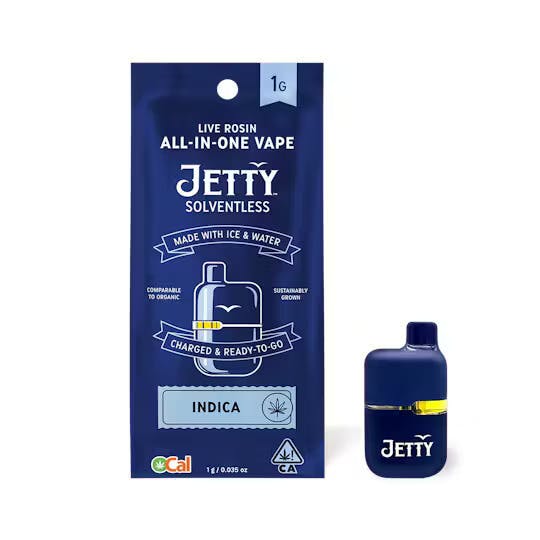 Fruit Fuse | Solventless Rosin Disposable | 1g