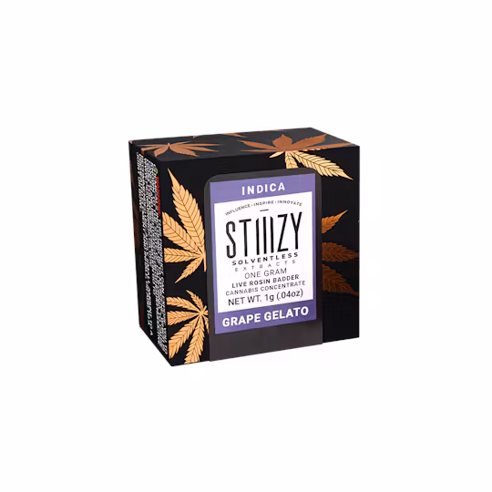 Stiiizy | LRO Badder 1g | S | Lemon Drop