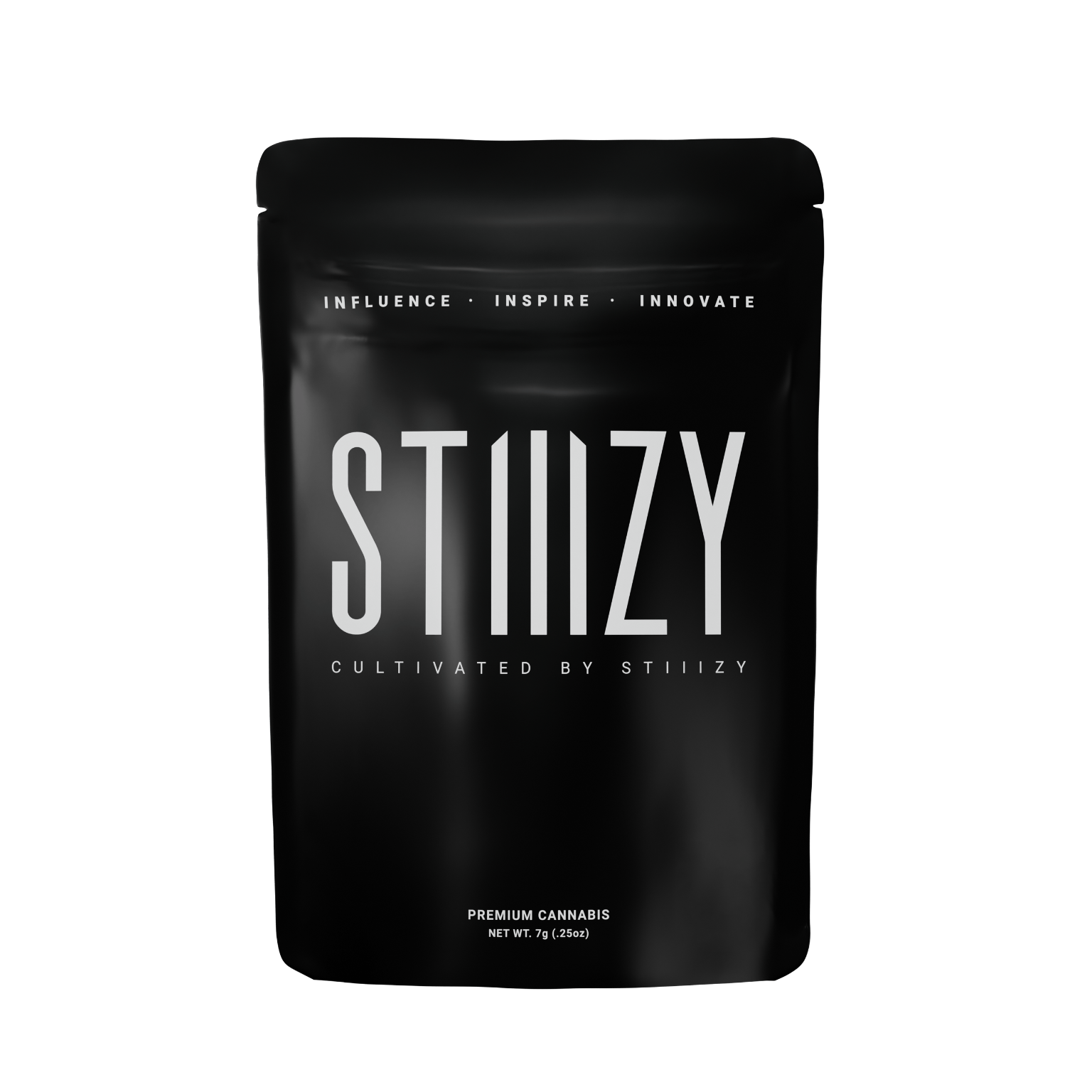 Stiiizy - Flower - Black - Blue Cherry Pie - 7G