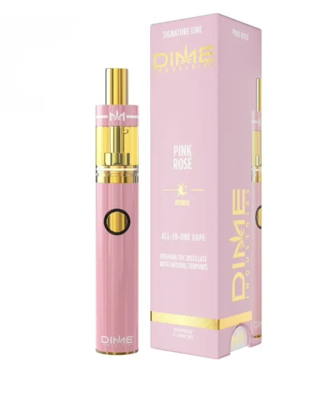 DIME INDUSTRIES SIGNATURE AIO 1G - PINK ROSE (S)