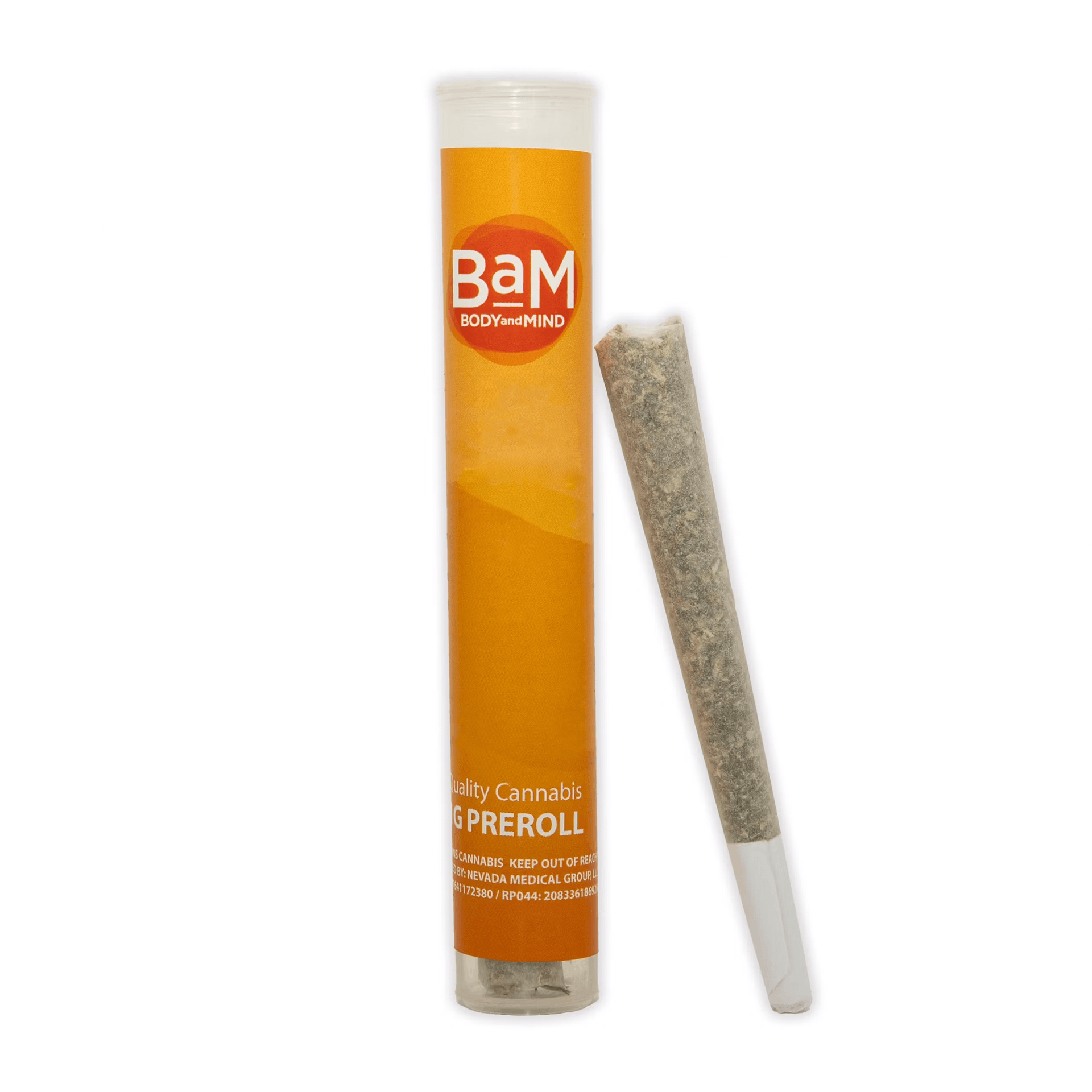 BAM - LV KUSH CAKE 1G PR