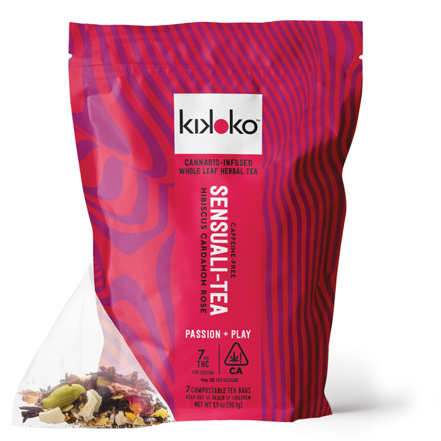 Kikoko - Sensuali-Tea 7pk *ALL PRICES INCLUDE TAX*