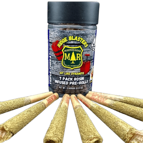 cake 10 | Infused Minis | 0.5g | 7pk