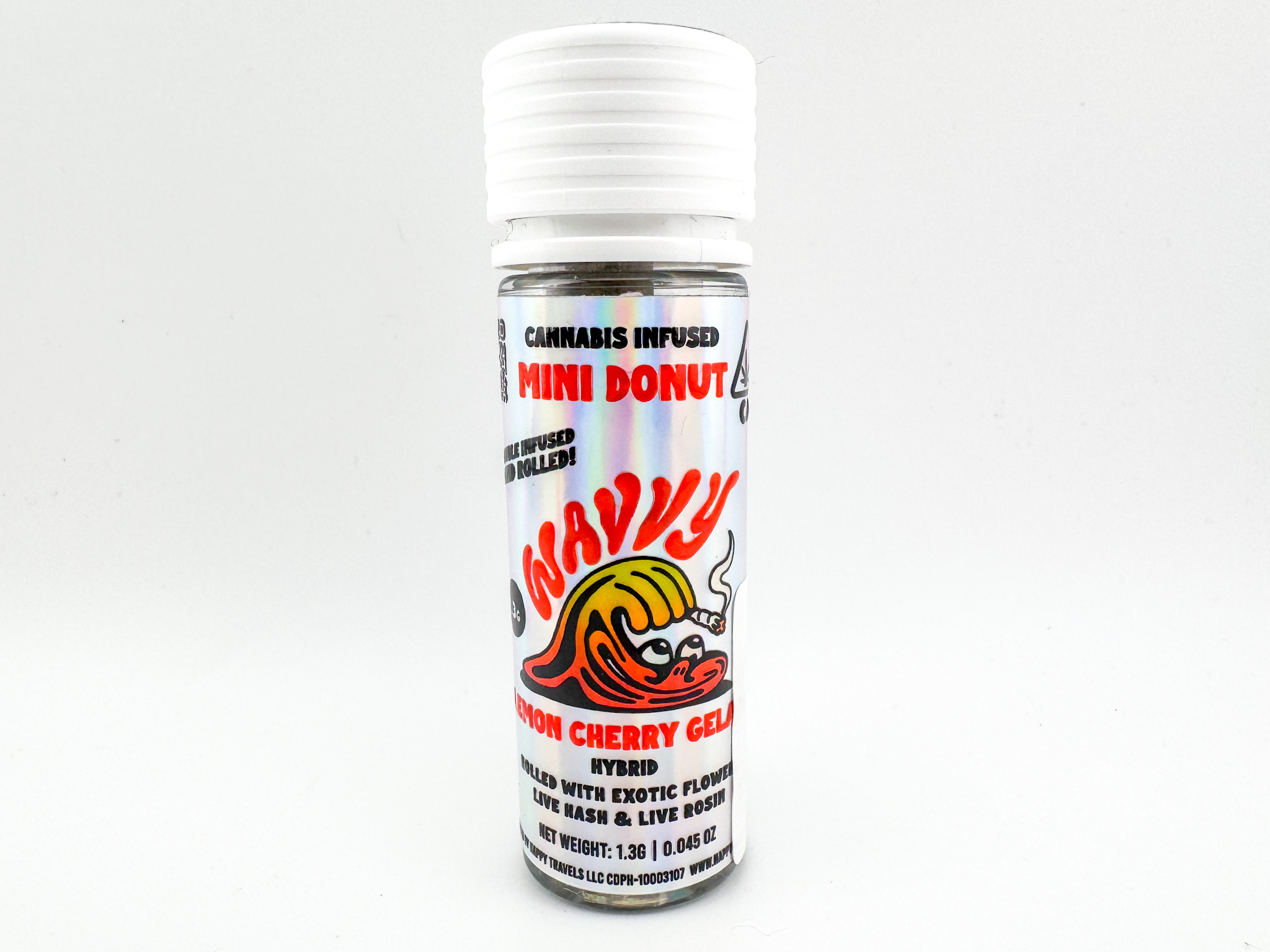 Wavvy Mini Donut Pre-roll LCG