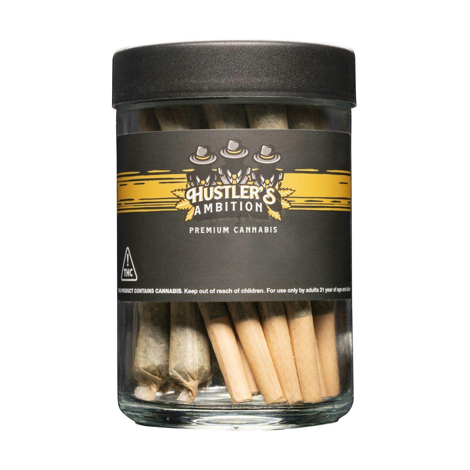 Hustler's Ambition Skybox (H) Pre-Roll Multipack 1g 28pk