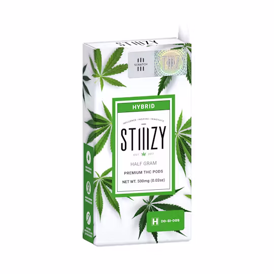 STIIIZY | Do-Si-Dos Pod 0.5g