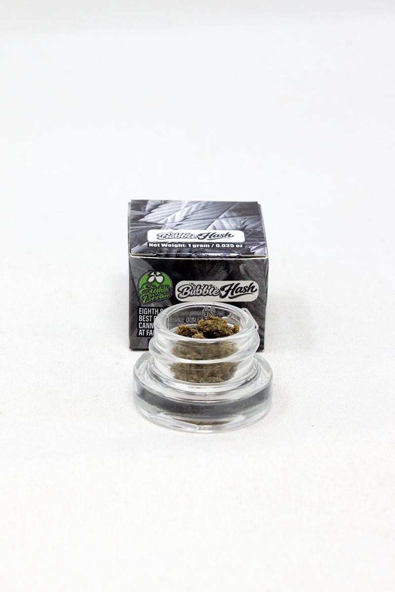 Eighth Brother | Bubble Hash | Ice Water Hash | 1g