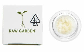 1g Moonwalker OG LIve Resin Crushed Diamonds - Raw Garden