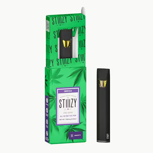 Stiiizy - Biscotti Disposable 1g