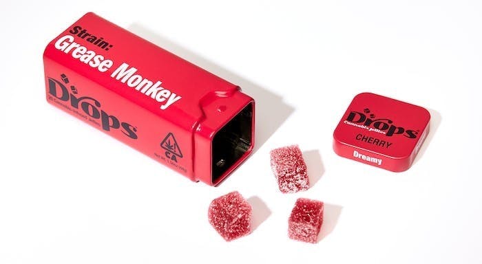 Drops - Cherry (Dreamy) 20pk