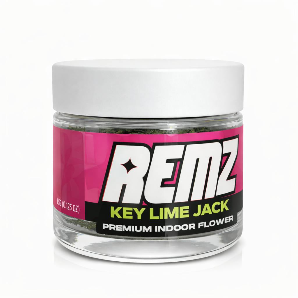 Remz - Key Lime Jack - 3.5 Grams