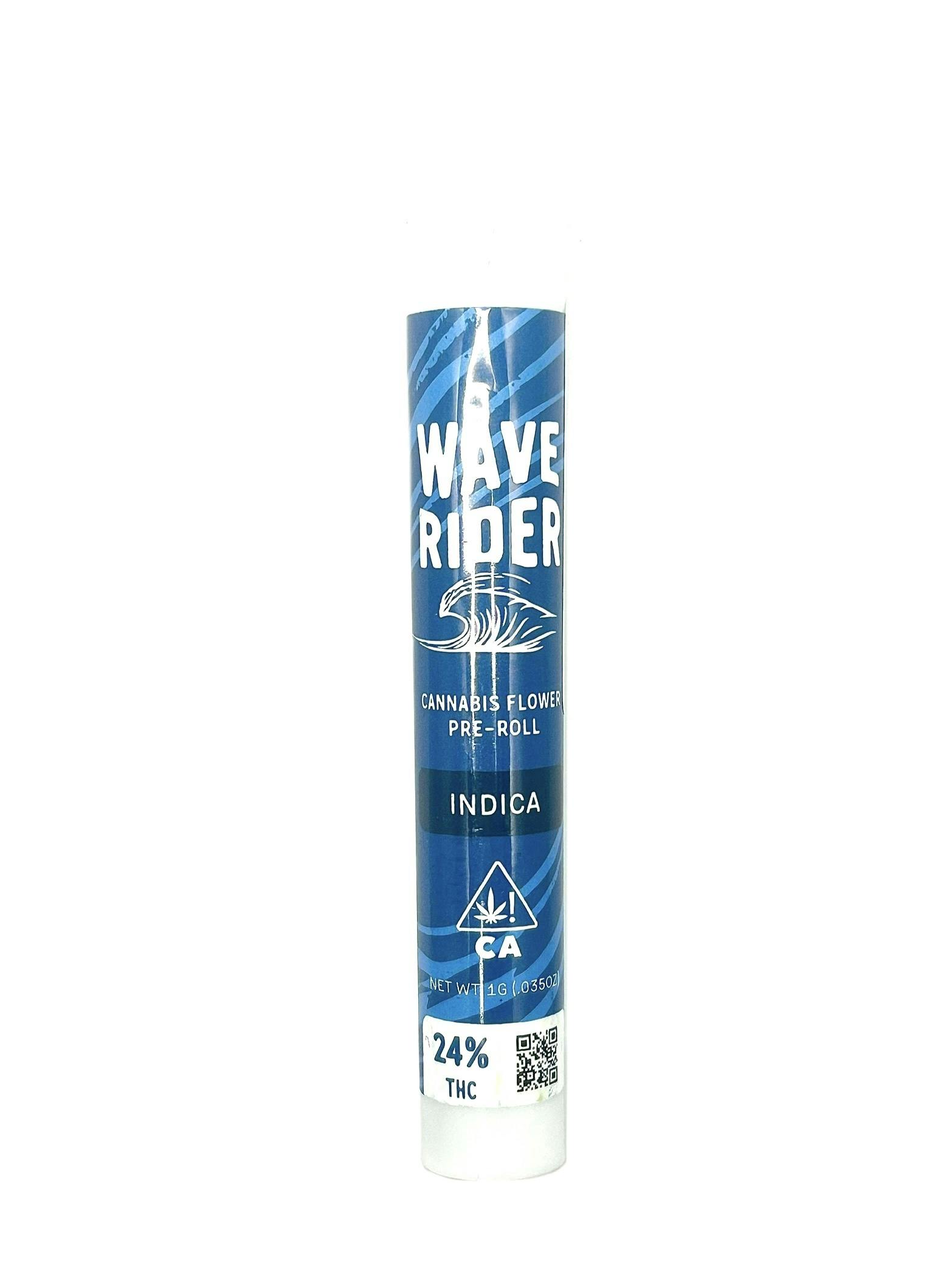 Wave Rider - Diamond OG - 1g