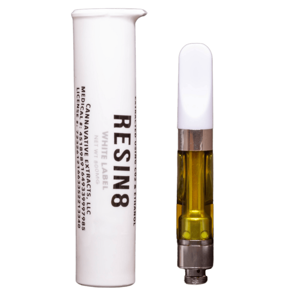 Resin8 Raspberry Cartridge 1g