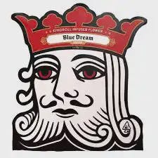 Kingroll | Blue Dream | Infused Big Buds | 7g