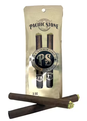 BLUE DREAM BLUNT - 3.5 g - 2 Pack