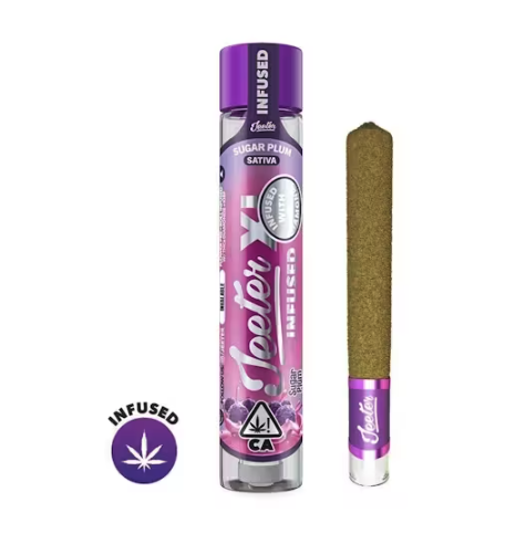 Jeeter XL Infused - Sugar Plum