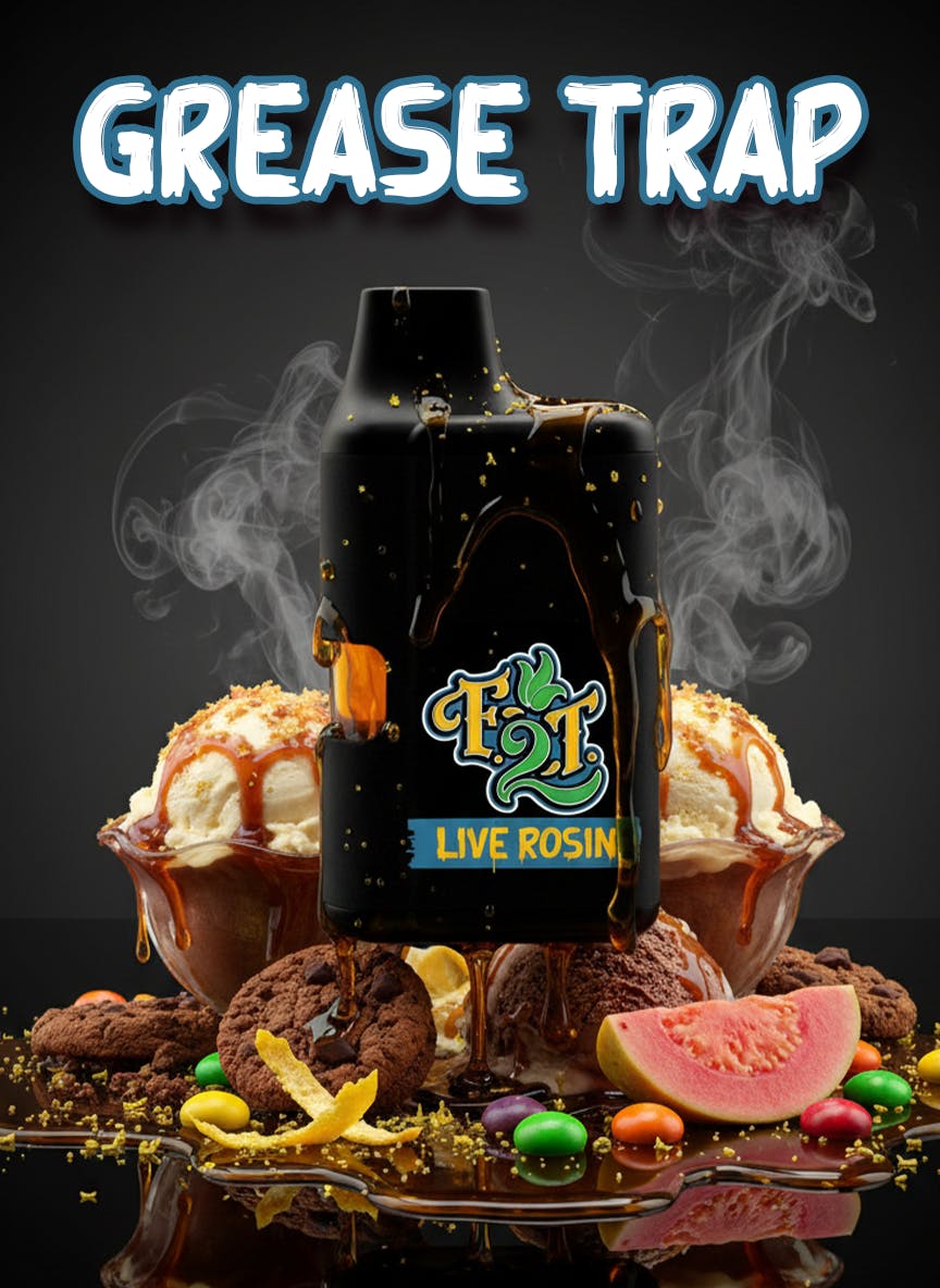 grease trap | Disposable | 1g