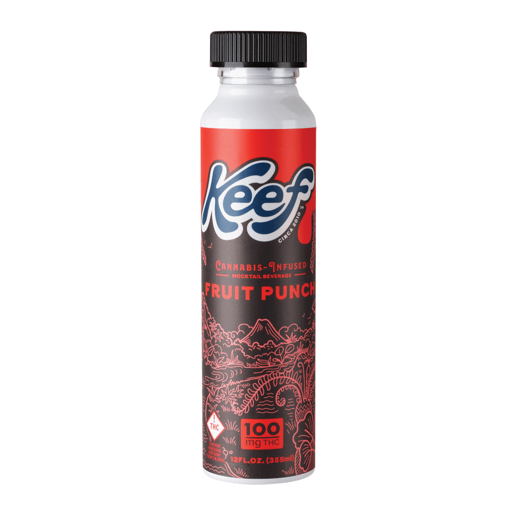 Keef Fruit Punch Tonic 100mg