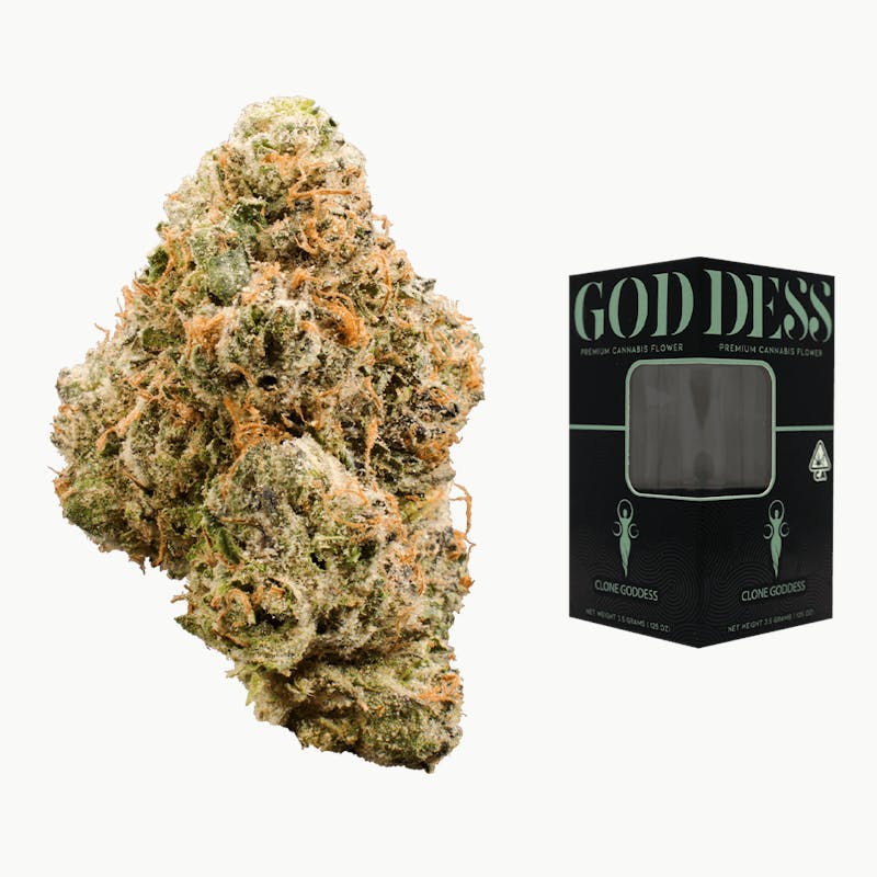Gasnana - Flower 3.5g