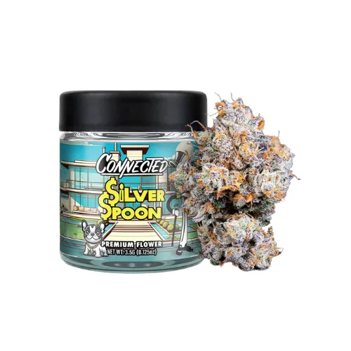 Connected - Silver Spoon Sativa 3.5g
