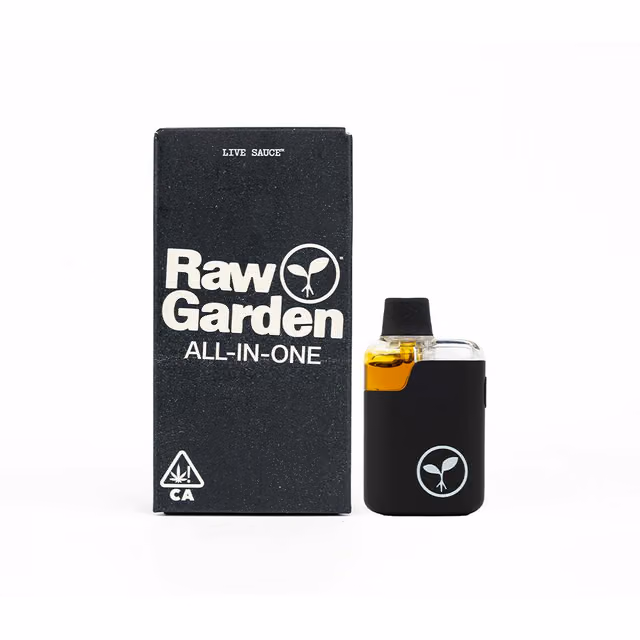 1g Sauce All-In-One | H | Raspberry Haze