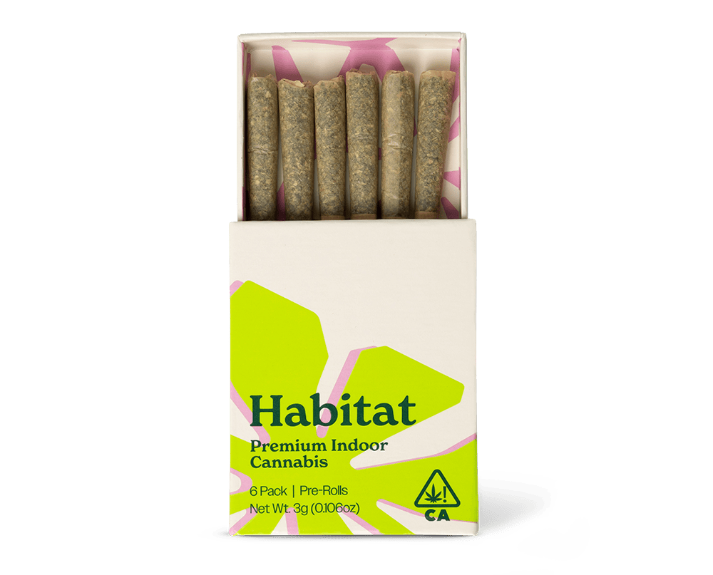 Habitat | Superare | Minis | 0.5g/ea | 6ct