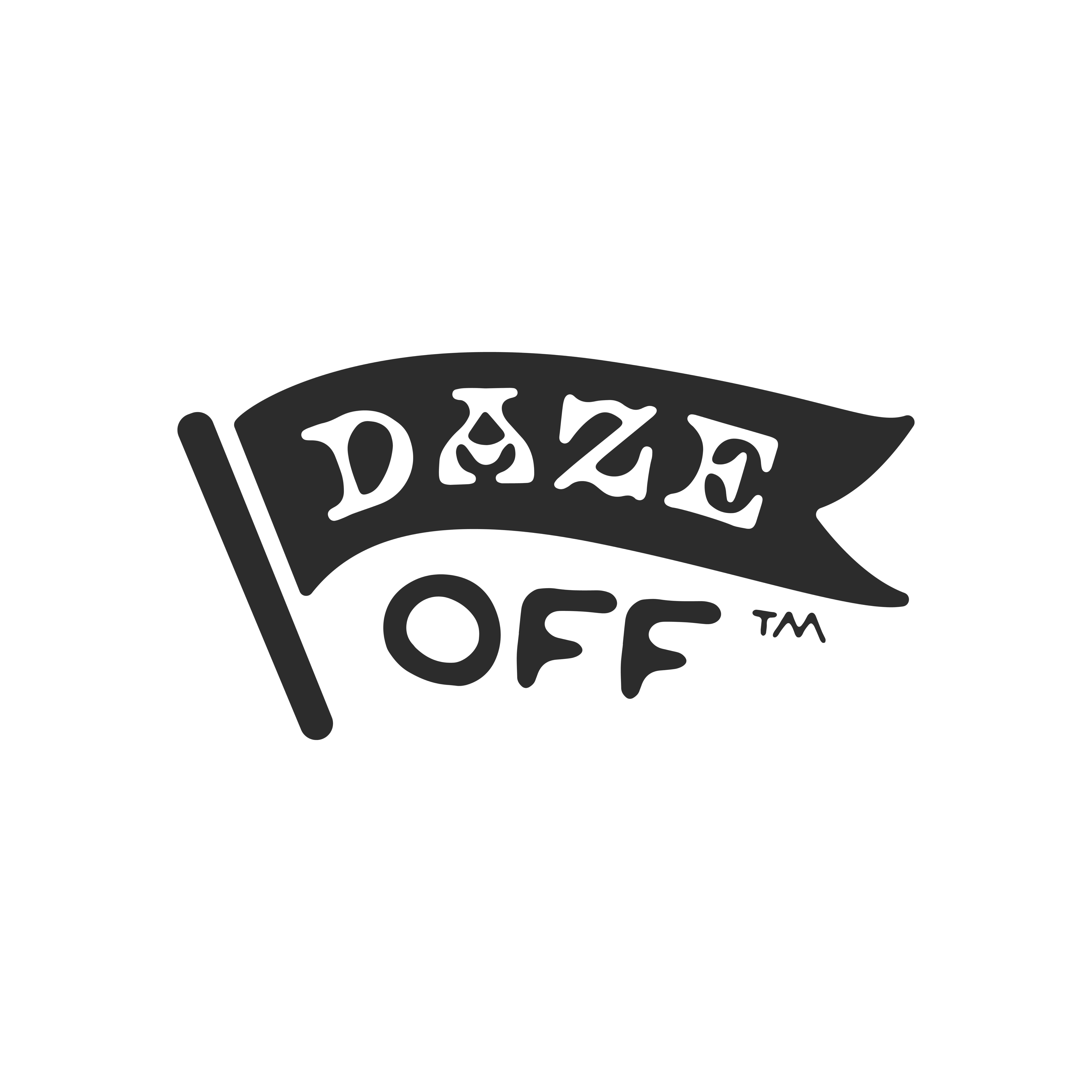 Daze Off - Hippy Crasher | 2.5g | .5g x 5 Pre-Roll Pack