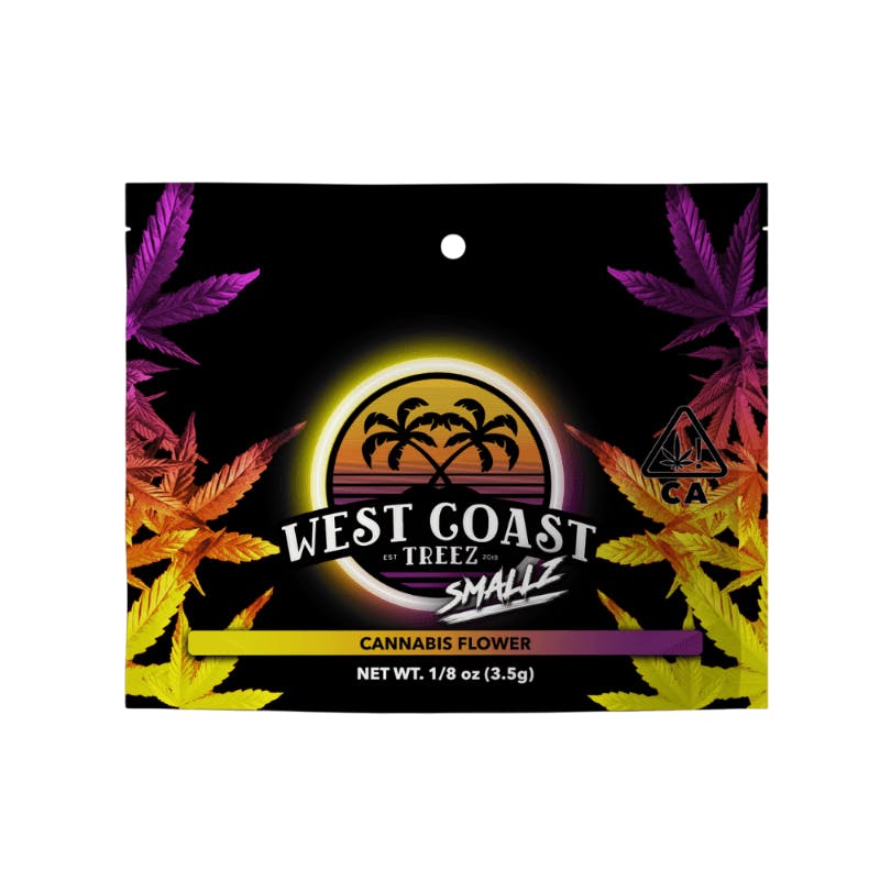 Mango OG – Indica – Smallz – 3.5g