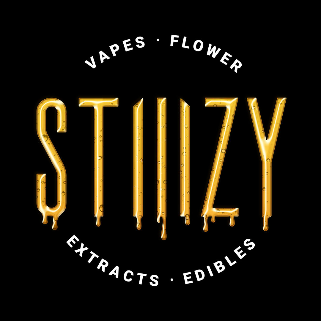 Stiiizy | LRO Badder 1g | I | Appleberry Kush