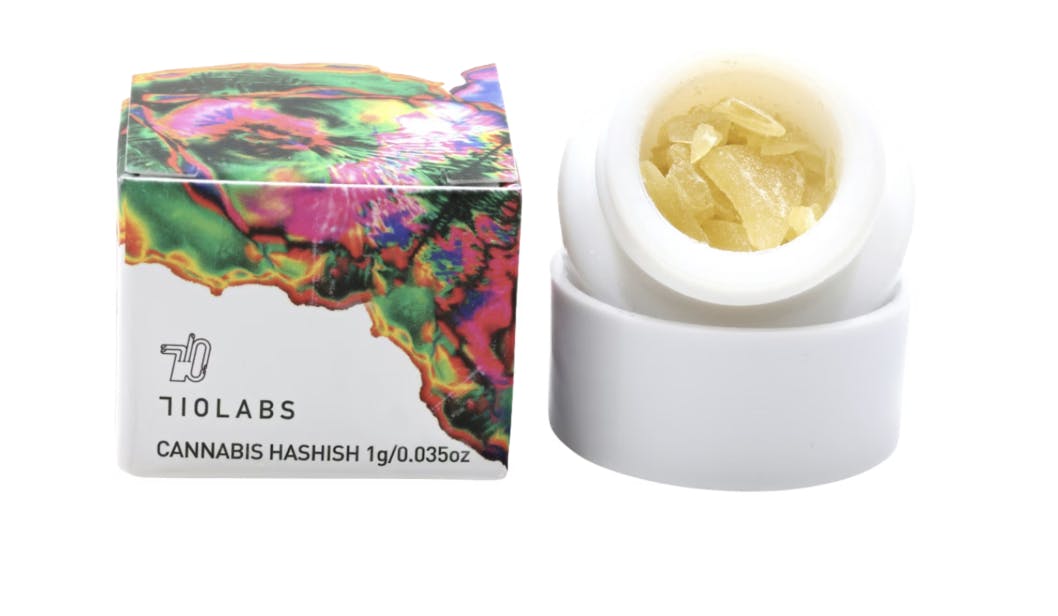 710 LABS | GRAPEFRUIT OG + 36 CAKEZ #11 | 1G | LIVE ROSIN BADDER