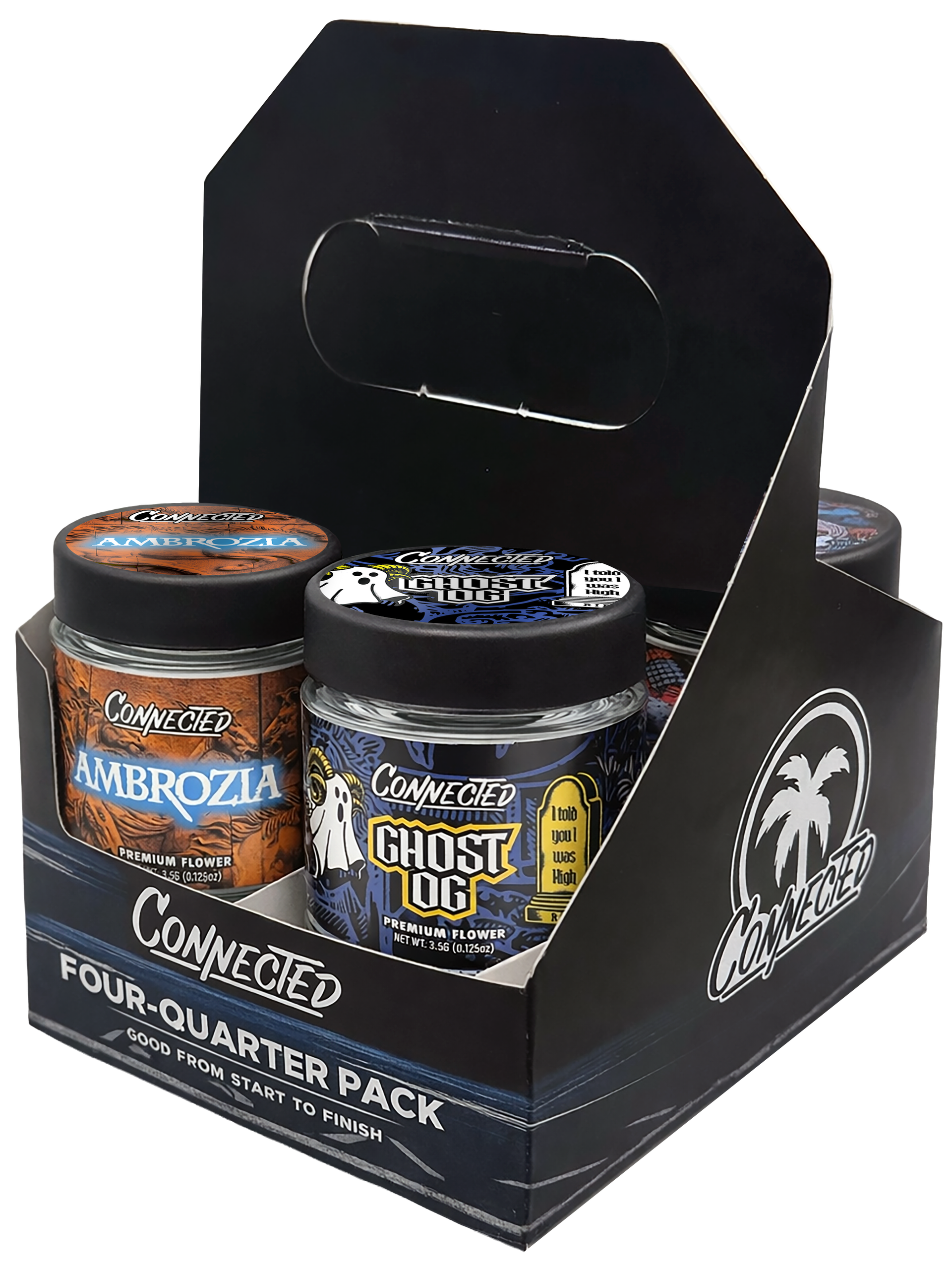 AMBROZIA - DENVER 3.5(MUST BUY 4PK)