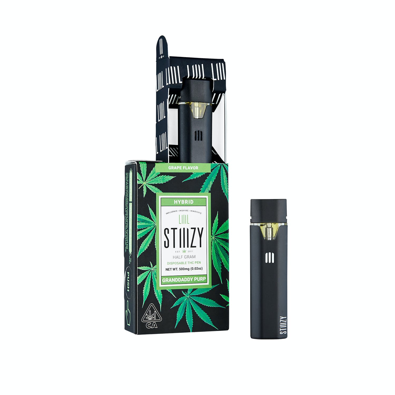 Stiiizy - Liiil - GDP - RTU - 0.5g