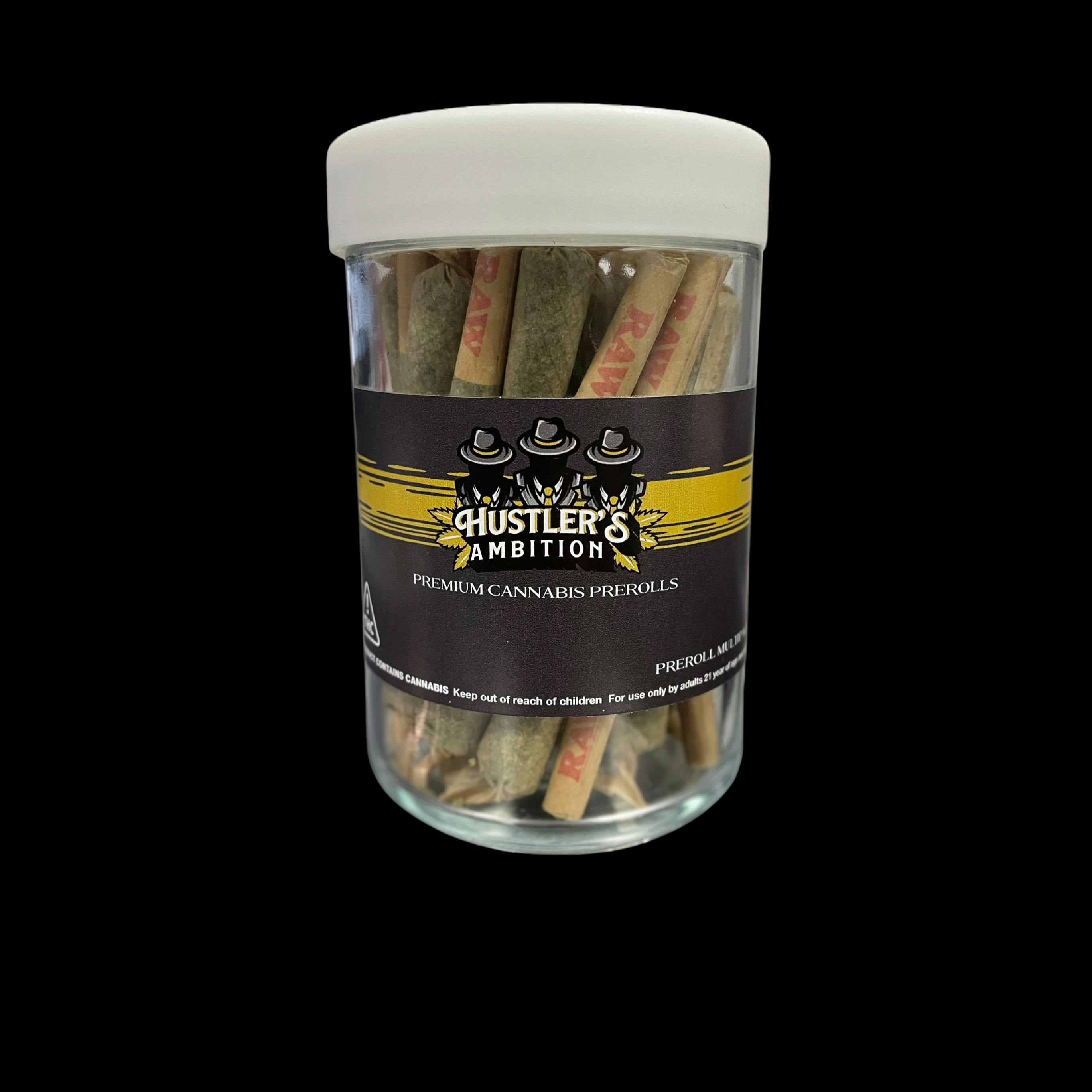 Hustler's Ambition | Safety Meeting Pre-Roll 14pk
